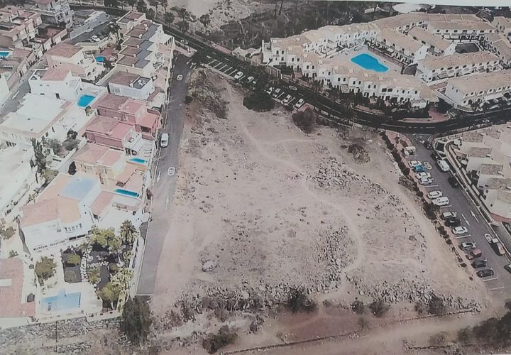 Helårsgrund i Chayofa, Tenerife, Chayofa - € 850.000 | Ref: R1560 - foto 1